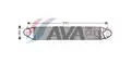 Töltőlevegő-hűtő - AVA Quality Cooling
