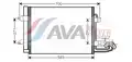 Kondenzátor, Klíma - AVA Quality Cooling