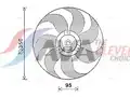 Ventillátor - AVA Quality Cooling