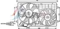 ventillátor Golf V* 02/03- - AVA Quality Cooling