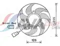 Ventilátor, motorhűtés - AVA Quality Cooling