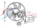 Ventilátor, vízhűtő - AVA Quality Cooling