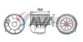 villanymotor, szellőzőventilátor - AVA Quality Cooling