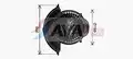 Villanymotor, szellőzőventilátor - AVA Quality Cooling