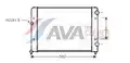 Vízhűtő - AVA Quality Cooling