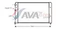 Vízhűtő - AVA Quality Cooling