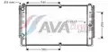 Vízhűtő - AVA Quality Cooling