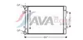 Hűtő, Motorhűtés - AVA Quality Cooling