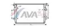 Vízhűtő - AVA Quality Cooling