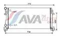 Hűtő, Motorhűtés - AVA Quality Cooling
