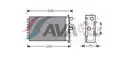 Fűtőradiátor - AVA Quality Cooling