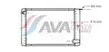 Vízhűtő - AVA Quality Cooling