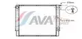 Vízhűtő - AVA Quality Cooling