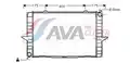 Hűtő, Motorhűtés - AVA Quality Cooling