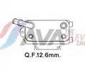 Olajhűtő, automataváltó - AVA Quality Cooling