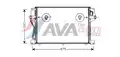 Klímahűtő - AVA Quality Cooling