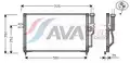 Klímahűtő - AVA Quality Cooling