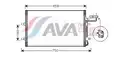légkondicionáló hűtő - AVA Quality Cooling