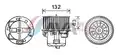 Villanymotor, szellőzőventilátor - AVA Quality Cooling