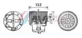 Villanymotor, szellőzőventilátor - AVA Quality Cooling