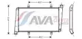 Vízhűtő - AVA Quality Cooling