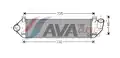 Intercooler - AVA Quality Cooling