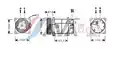 Kompresszor - AVA Quality Cooling