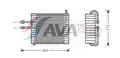 Belső elpárologtató - AVA Quality Cooling