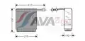 Belső elpárologtató - AVA Quality Cooling