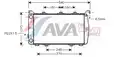 Vízhűtő - AVA Quality Cooling