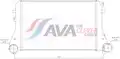 Intercooler - AVA Quality Cooling