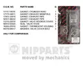 Japán tömítés készlet - Nipparts