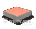 NIPPARTS levegőszűrő - Nipparts