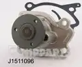 NP vízpumpa Nissan Qashqai 200 - Nipparts