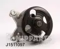 NP vízpumpa Nissan Qashqai 200 - Nipparts