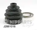NP gumiharang külső jobb NISSA - Nipparts