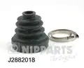 NP gumiharang belső jobb TOYOT - Nipparts