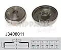 NP fékdob ALTO III HATCHBACK S - Nipparts