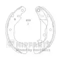 NP  fékpofa DAEWOO/CHEVROLET K - Nipparts
