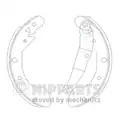 NP fékpofa DAEWOO/CHEVROLET TA - Nipparts