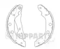 NP fékpofa NISSAN PRIMERA WAGO - Nipparts
