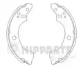 NP fékpofa NISSAN ALMERA UK SE - Nipparts