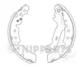 NP fékpofa TOYOTA CARINA E SED - Nipparts