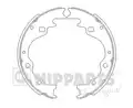 NP fékpofa MAZDA E2200 VAN - Nipparts