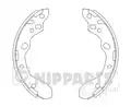 NP fékpofa MAZDA 323 S VI SEDA - Nipparts