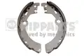 NP fékpofa SUZUKI WAGON R+ MPV - Nipparts