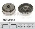 NP fékdob SUZ WAGON R+ 1.2 16V - Nipparts