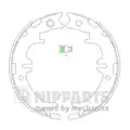NP fékpofa Toyota Avensis Vers - Nipparts