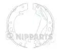 Nipparts fékpofa T Corolla 04- - Nipparts