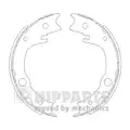 NP fékpofa Toy Avensis 2005--> - Nipparts